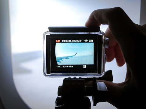 Frame rate, menentukan tingkat kehalusan video yang direkam
