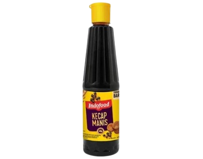 Kecap manis legit, ideal untuk bakaran, baceman, semur, sampai gudeg