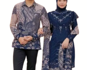 Izara Batik: Tampil serasi dengan batik yang budget friendly
