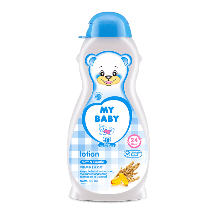 Cologne & Lotion, siap tampil rapi dan wangi