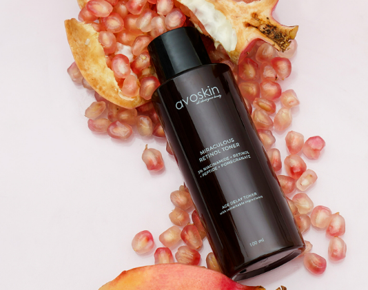 Retinol, mengurangi kerutan dan tanda-tanda penuaan
