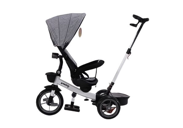 Rotating chair, menawarkan dua mode berbeda