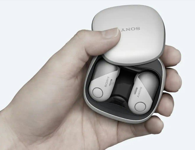Tanpa kabel, lebih praktis dengan koneksi Bluetooth