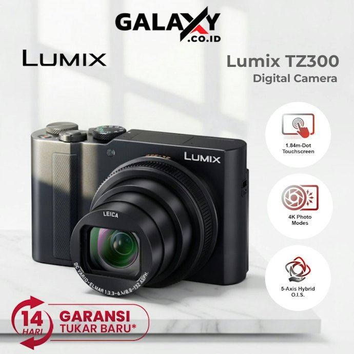 Untuk memudahkan pengambilan gambar saat traveling, pertimbangkan adanya fitur viewfinder elektronik dan weather resistance