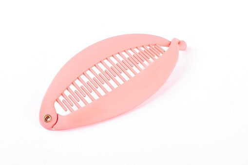 Jepit banana clip, untuk medium dan long hair