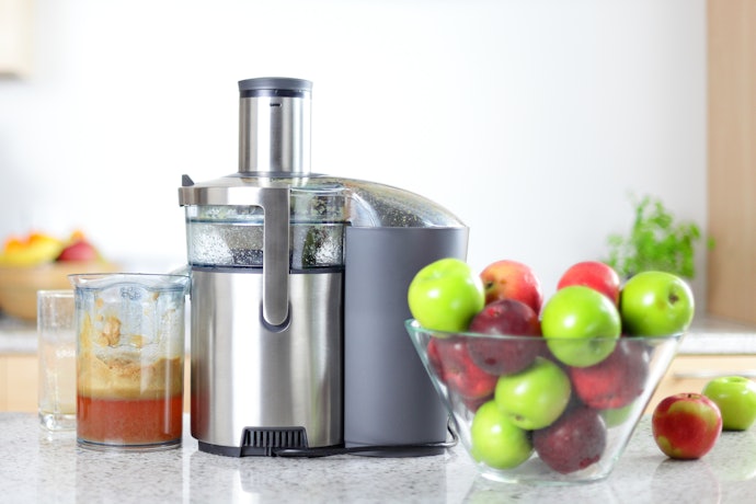 Centrifugal juicer: Cocok untuk Anda yang ingin menghaluskan lebih cepat