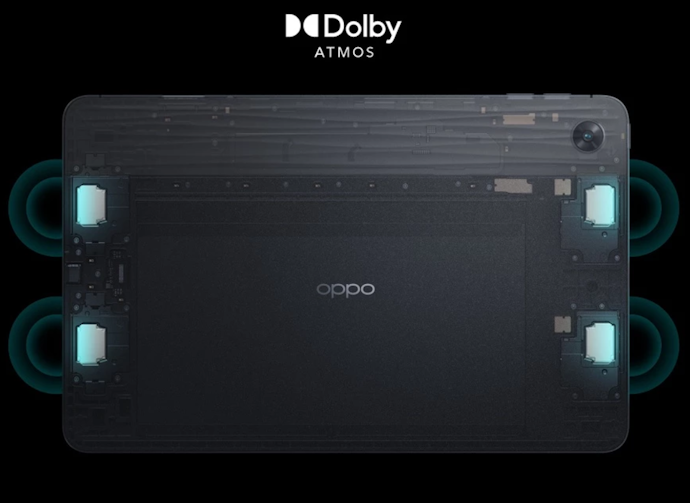 Quad speaker, meningkatkan pengalaman multimedia