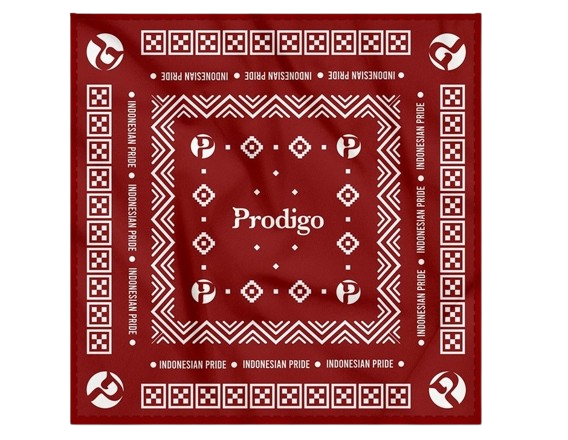 Scarf Prodigo: Multifungsi, khususnya untuk Anda yang gemar berkendara