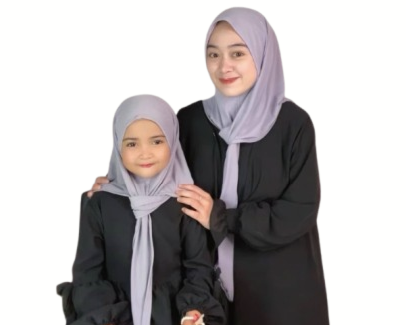Milyarda Hijab: Menghadirkan hijab instan untuk anak-anak hingga wanita dewasa