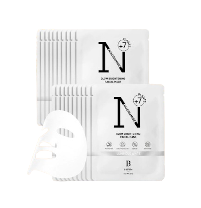 Niacinamide, licorice extract, atau glutathione: Bahan pencerah yang mild, sesuai untuk kulit Anda yang mudah iritasi