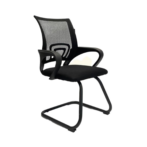 Jika Anda mencari kursi kantor tanpa roda, cek koleksi kursi hadap dari Timeless dan Nuel