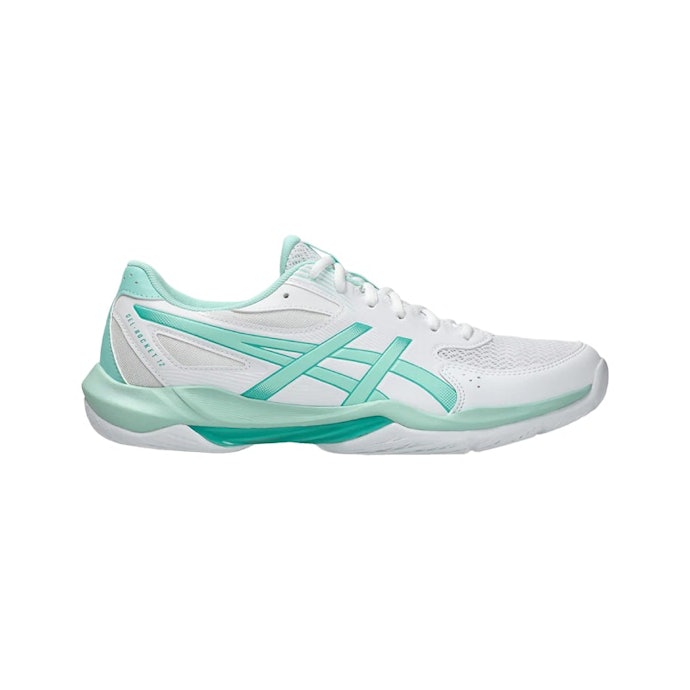 ASICS Gel, teman baik olahraga indoor dengan bantalan empuk