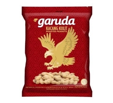 Rasa original, tawarkan cita rasa kacang kulit asli