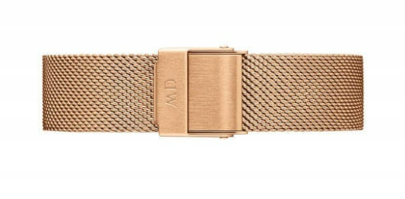 Strap logam, memberikan kesan eksklusif