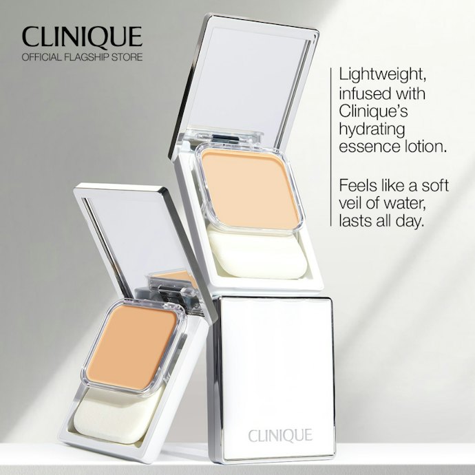 Bila Anda membutuhkan bedak non comedogenic untuk kulit kering, cari compact powder yang dilengkapi pelembap