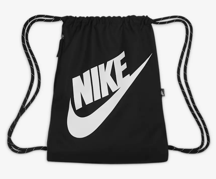 Drawstring bag, ransel dengan tampilan yang lebih praktis