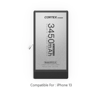 Cortex Power: Kapasitas baterai lebih besar dari baterai ori