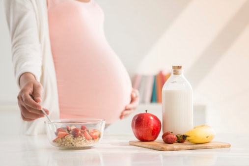 Sereal gandum dapat menjadi opsi camilan ibu hamil saat craving makanan manis
