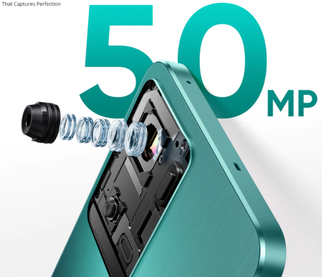 Untuk kamera utama atau kamera belakang, carilah yang minimal memiliki resolusi 50 MP
