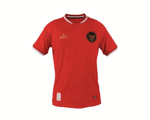 Specs: Produk lokal dengan desain jersey keren ala timnas Indonesia
