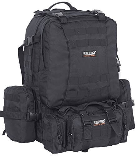 Backpack dan daypack, kapasitas besar yang cocok untuk membawa laptop hingga baju ganti