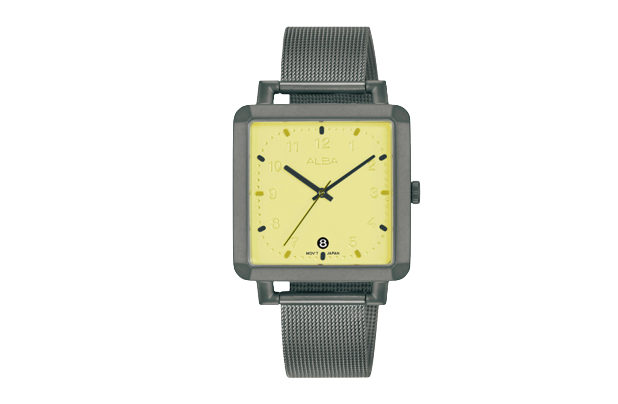Fusion: Warna dial-nya lebih bervariasi