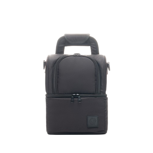 Pertimbangkan juga cooler bag untuk bawaan yang lebih ringkas
