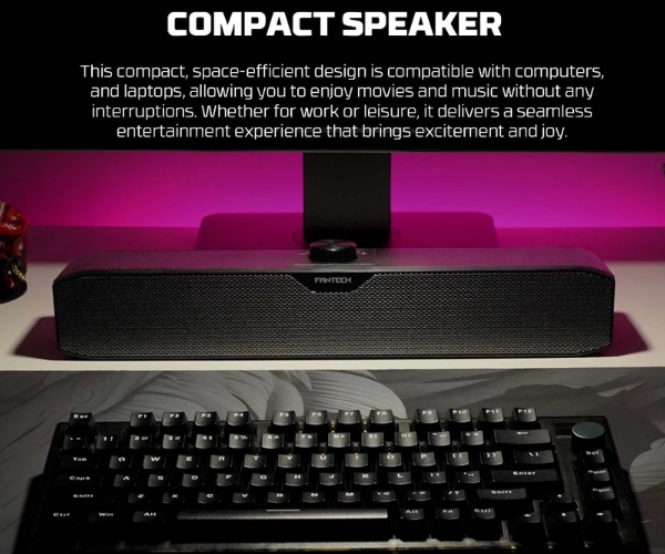 Fantech: Modelnya beragam untuk berbagai tipe desktop