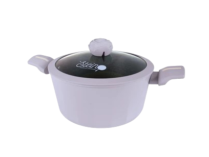 SteinCookware: Rata-rata produknya dapat dipakai di kompor induksi dan dilengkapi gagang bakelite