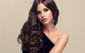 Lightweight hair mousse: Hasil akhir rambut fluffy bervolume
