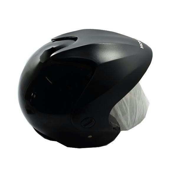 Helm pabrikan Honda, Yamaha, Suzuki, dll: Helm ringan dan murah untuk jarak dekat