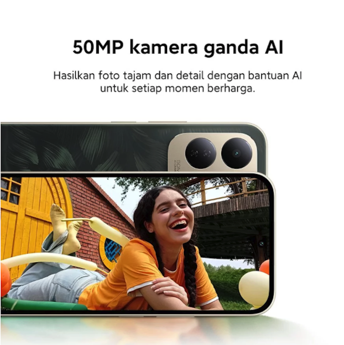 Xiaomi Redmi Note 14 5G: Fitur kamera lengkap untuk fotografi hingga selfie