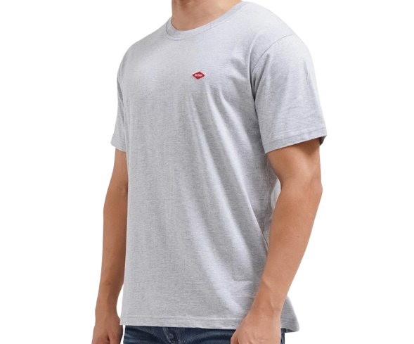 Lee Cooper: Brand original Inggris yang menyediakan klasik T-shirt dengan warna basic