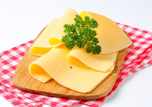 Keju edam vegetarian, tidak mengandung rennet hewani