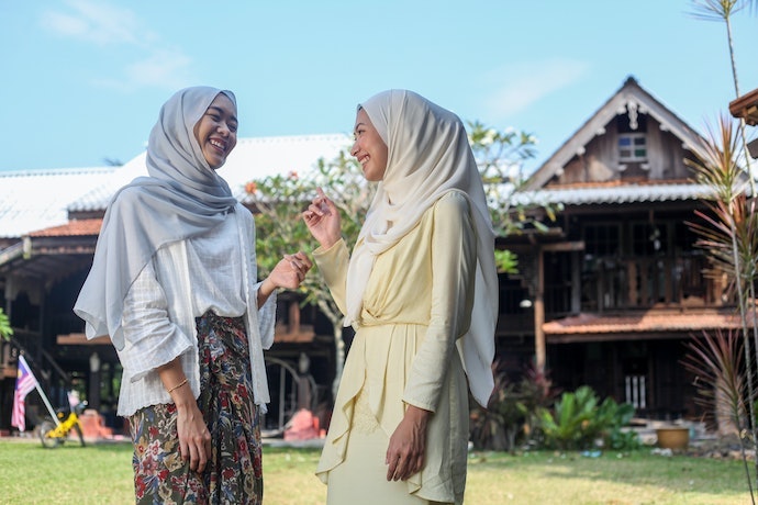 Model lainnya: Tak kalah menarik untuk dipakai