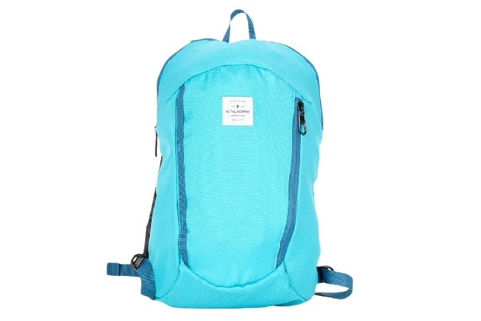Tas ransel: Cocok untuk membawa banyak barang