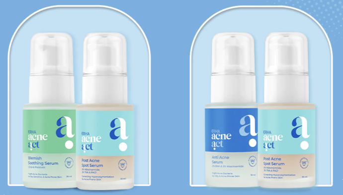 Skincare tambahan yang bersifat opsional: Toner, serum, dan masker