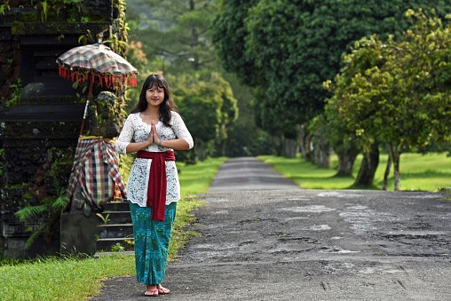 Baby doll, pilihan sempurna untuk wanita hamil