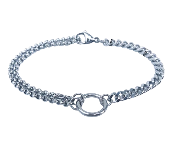 Zafa: Hadir dengan pilihan rope chain dan cuban chain untuk berbagai keperluan