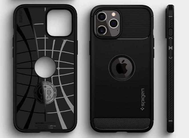 Rugged case: Kuat dan tahan benturan untuk aktivitas outdoor yang ekstrem