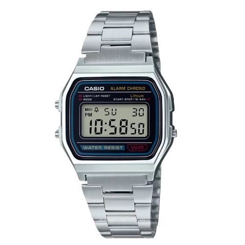 Untuk pemakaian harian kasual, coba jam tangan dari Casio atau merek lokal seperti Parlent