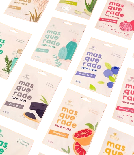 Sheet mask, sangat lembap dan lebih praktis