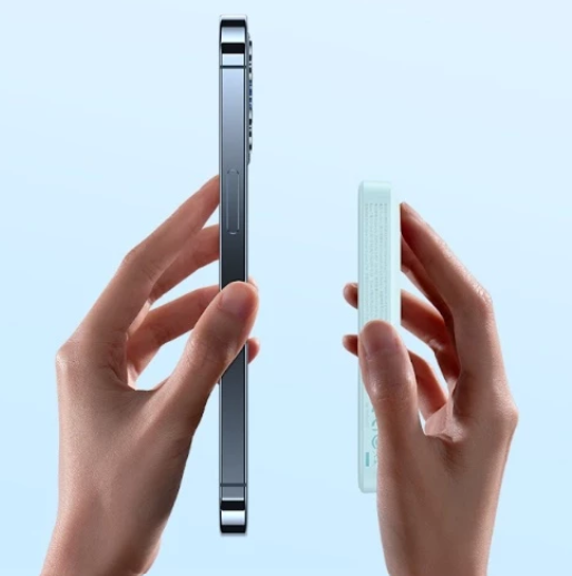 Wireless charging atau fitur Qi: Bebas kabel sehingga lebih praktis