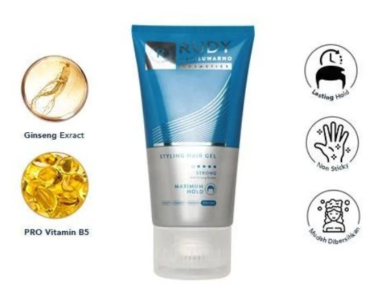 Minyak rambut dengan wax lebih cocok untuk tampilan natural atau daya hold yang baik