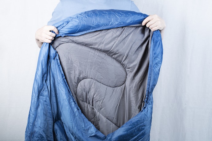 Teknologi Thermal Omni Heat: Menjaga suhu hangat dalam sleeping bag lebih lama
