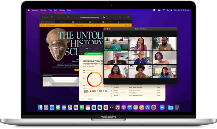 MacBook Pro: Performa tinggi untuk penggunaan profesional