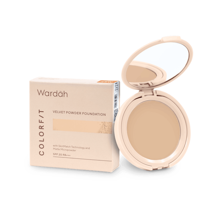 Colorfit Series, formulanya non-acnegenic dan non-comedogenic sehingga ramah untuk kulit berjerawat