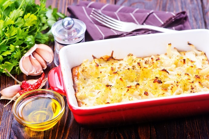 Keramik, cocok untuk microwave dan fungsional