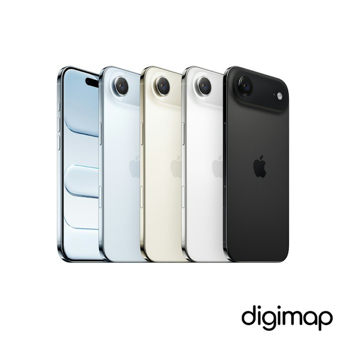 Cari iPhone Air apabila Anda mengutamakan unit yang compact, stylish, dan ekonomis