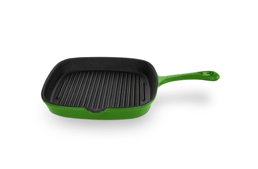 Grill pan, untuk hasil panggangan yang maksimal